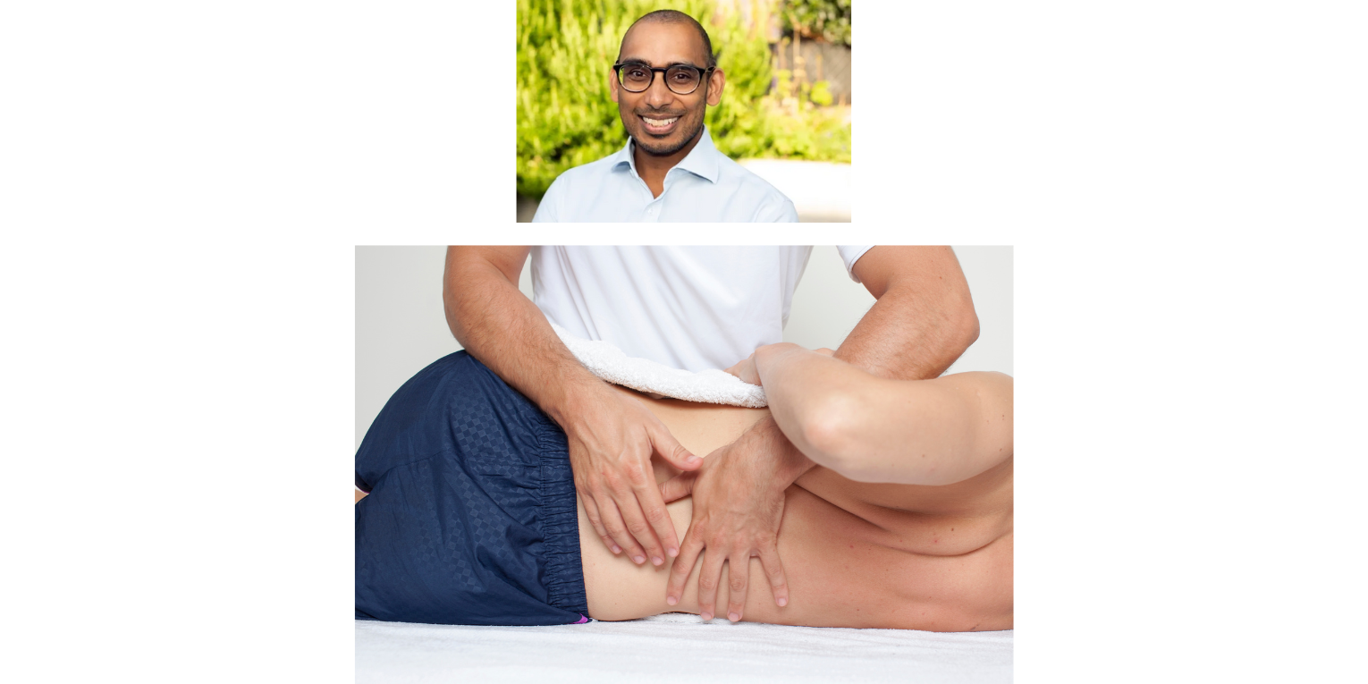 Brighton Osteopath Dr Basak