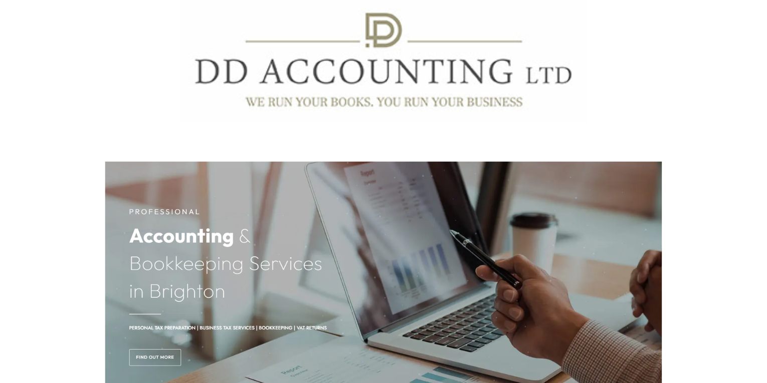 DD Accounting Ltd