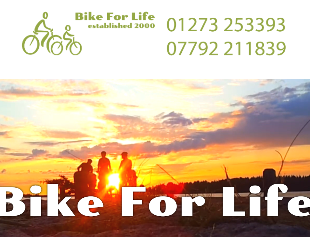 Bike for Life