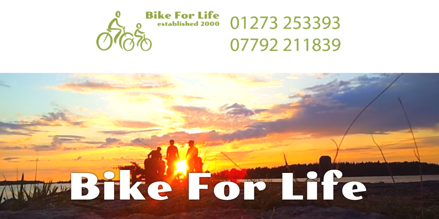 Bike for Life