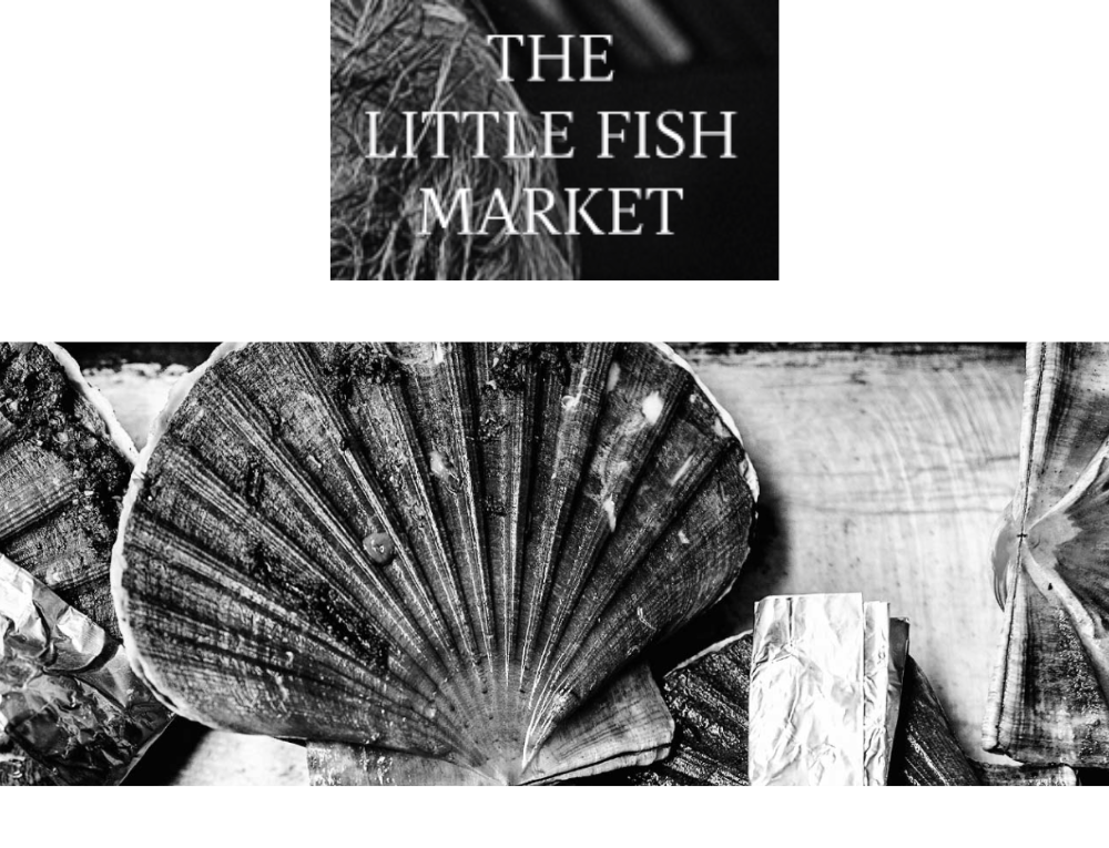 The Little Fish Market