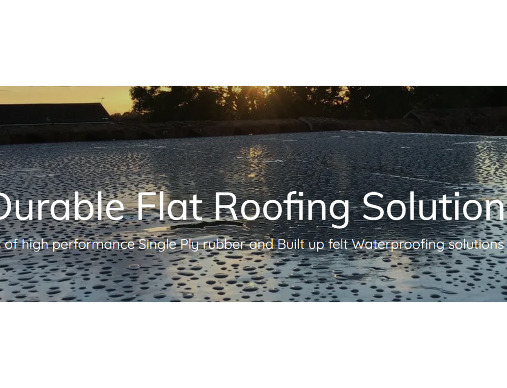 Transition Flat Roofing