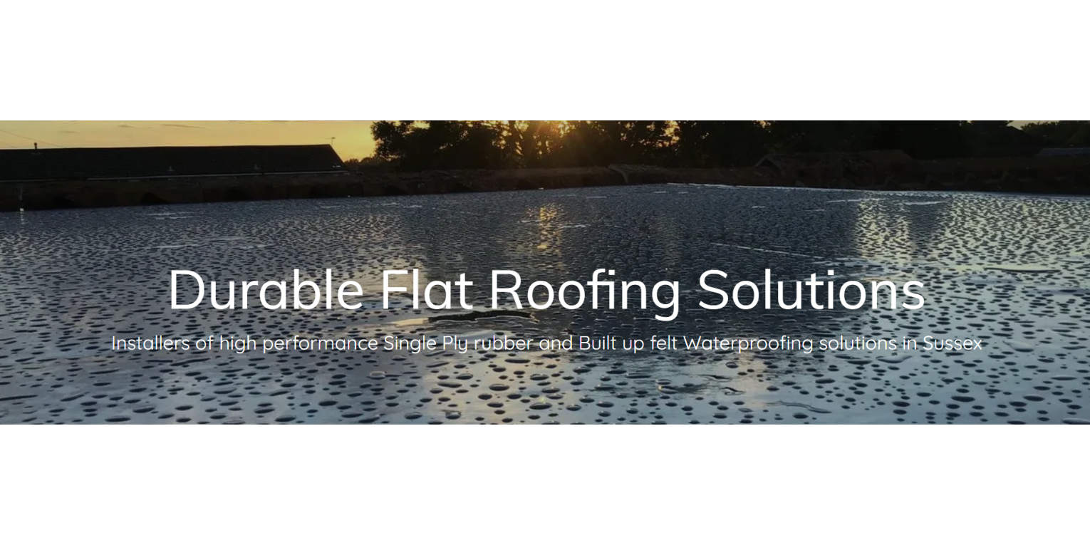 Transition Flat Roofing